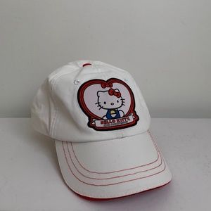 🌸4 FOR $30✨Hello Kitty Baseball Cap